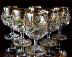 How and where you can buy original Bohemia Crystal from Aleks-Crystal: useful tips