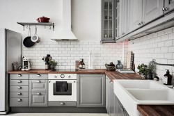 Интересные идеи отделки фартука на кухне: как сделать ремонт квартиры