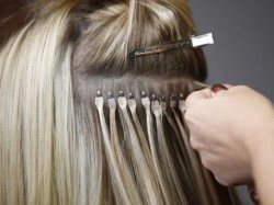Що таке кератинове нарощування волосся і що воно дає