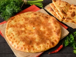 Приготовление осетинского пирога: необходимые ингредиенты и пошаговый рецепт