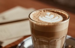 Способы и особенности приготовления кофе латте