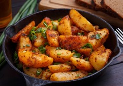 Перечень приправ для картофеля: что использовать и почему