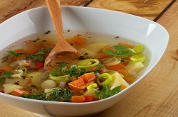 Диетический суп: правила, советы и рецепт приготовления