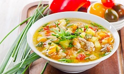 Супы – горячие и холодные