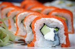 Вкусное суши своими руками: классификация и особенности приготовления