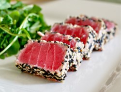Готовим рыбу вкусно: советы по приготовлению желтоперого тунца