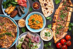 Знакомство с турецкой кухней