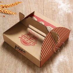 Главные особенности и преимущества картонной упаковки для пиццы 