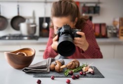 Особенности видеосъемки еды: как выстроить кадр и получить красивую картинку 