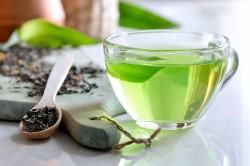 Зеленый чай поможет похудеть