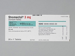 About Stromectol (Ivermectin) from Canadian pharmacy: properties and indications for use