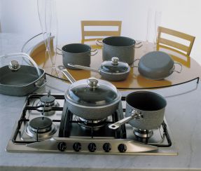 Как очистить посуду от жира