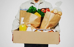 Доставка еды: правила предоставления услуги и условия