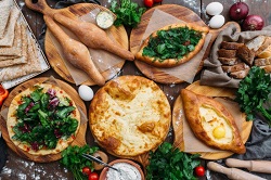 Главные черты грузинской кухни и перечень самых популярных блюд