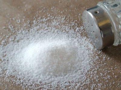 Правильное хранение кухонной соли
