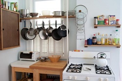 Как навести и сохранить порядок на кухне: секреты, правила и советы