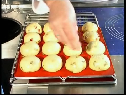 Как сделать тесто на булочки
