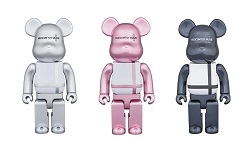 Коллекционные фигурки Bearbrick от Medicom Toy: основные особенности