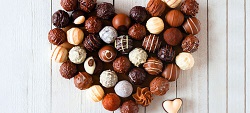 Секрет приготовления вкусных шоколадных конфет в домашних условиях
