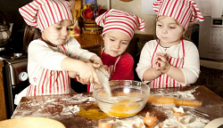 Советы по подготовке проведения кулинарного мастер-класса для детей