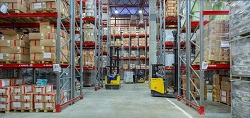 Условия размещения грузов на складах ответственного хранения