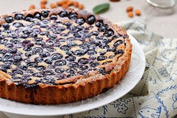 Как приготовить вкусный пирог с черникой: необходимые ингредиенты и правила работы