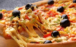 Как приготовить пиццу в домашних условиях: приготовление теста и рецепт пицца-пятиминутка
