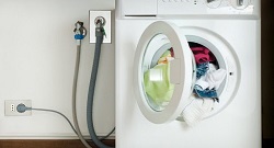 Что нужно для подключения стиральной машины на кухне: правила и полезные советы