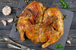 Секреты приготовления вкусного цыпленка: какие ингредиенты потребуются 