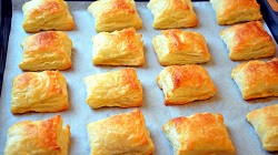 Простой рецепт выпечки с слоеным тестом и советы по подготовке