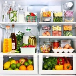 Хранение продуктов в бытовом холодильнике: правила и нормы