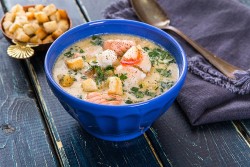 Как приготовить вкусный рыбный суп и что для этого потребуется