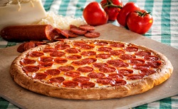 Самая вкусная пицца Пепперони: рецепт и приготовление