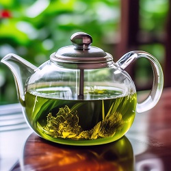 Советы по правильному выбору и завариванию зеленого чая для насыщенного вкуса