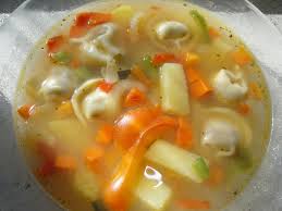 Рецепт приготовления супа с пельменями