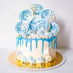Как приготовить вкусный торт на детский День Рождения: интересные идеи и полезные советы
