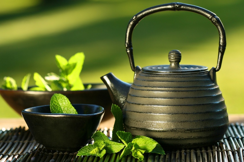 Как заваривать правильно травяной чай