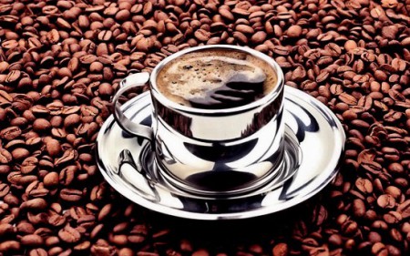 Как правильно варить черный кофе