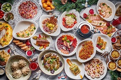 Вкусная еда с доставкой в Одессе от ресторана Vilki-Palki: насладитесь изысканной кухней, не выходя из дома