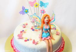 Торт ко дню рождения ребенка: как выбрать, его состав, дизайн и размер